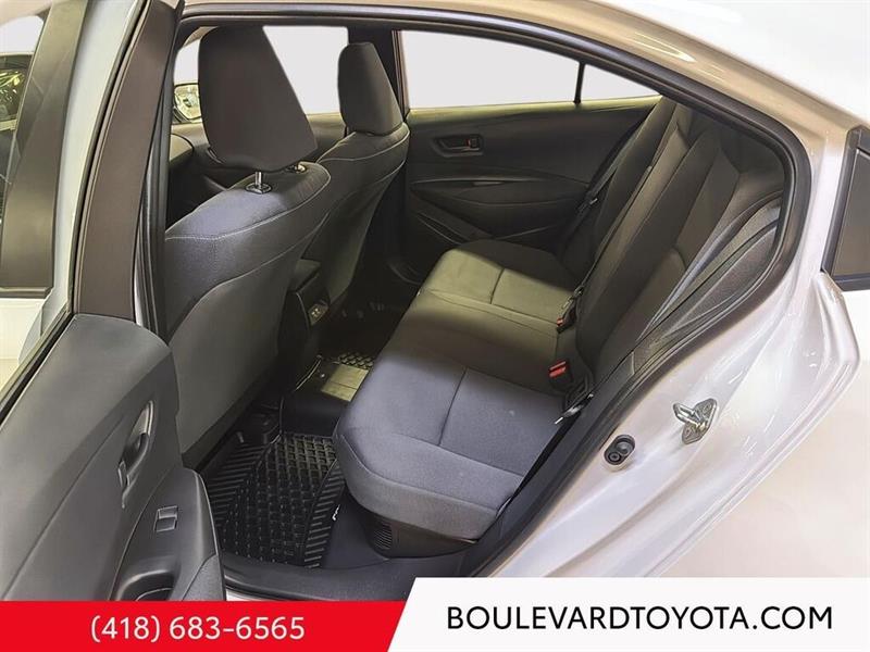 toyota Corolla 2025 - 20