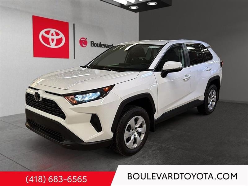 toyota RAV4 2024