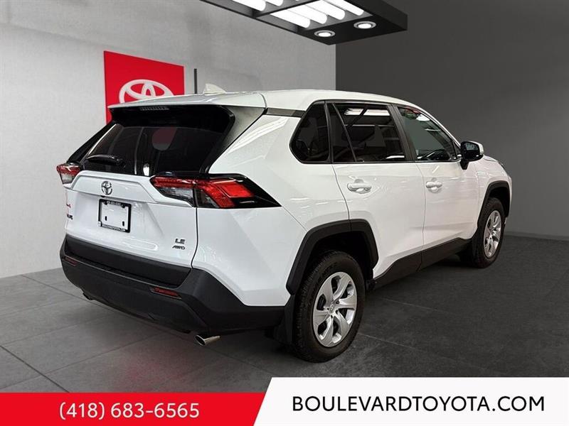 toyota RAV4 2024 - 4