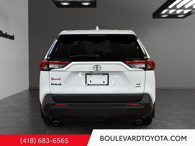 toyota RAV4 2024 - 5