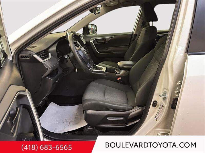 toyota RAV4 2024 - 10
