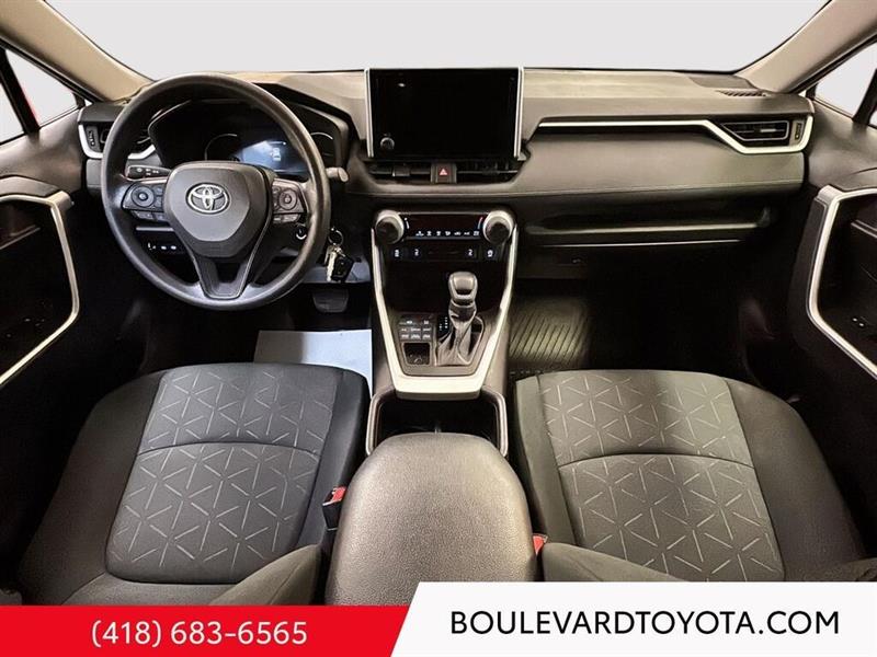 toyota RAV4 2024 - 22