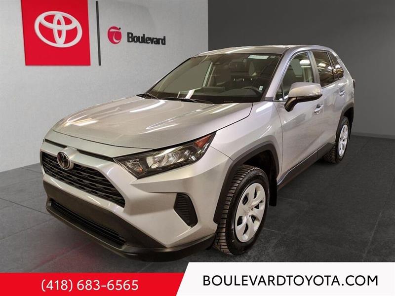 toyota RAV4 2024