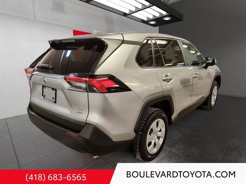 toyota RAV4 2024 - 8