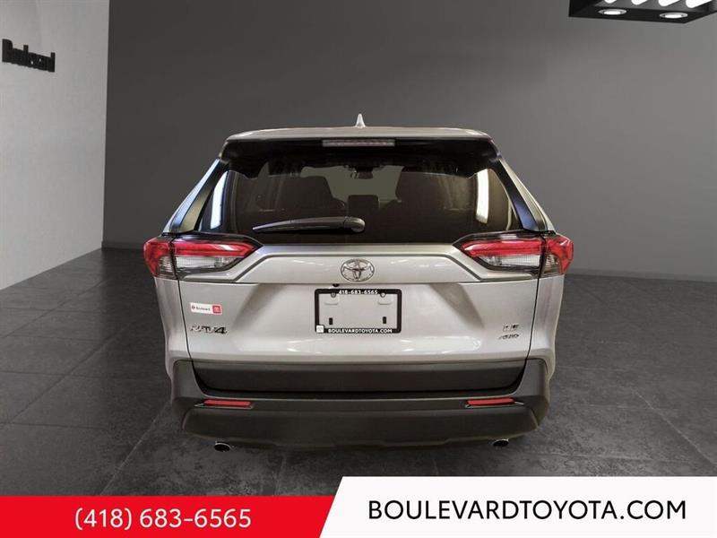 toyota RAV4 2024 - 10