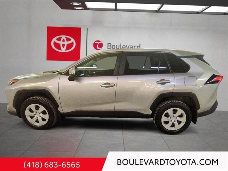 toyota RAV4 2024 - 11