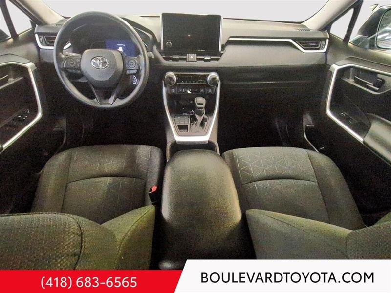 toyota RAV4 2024 - 12