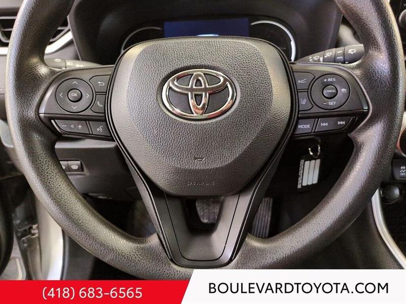 toyota RAV4 2024 - 19