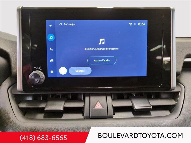 toyota RAV4 2024 - 21
