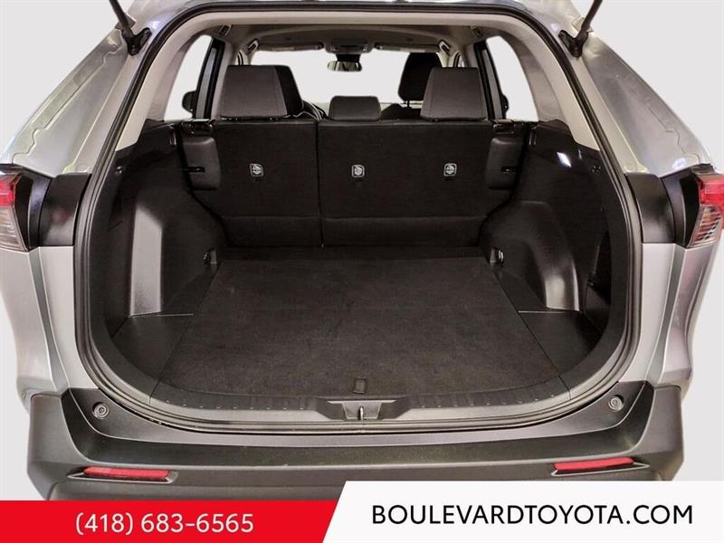 toyota RAV4 2024 - 29