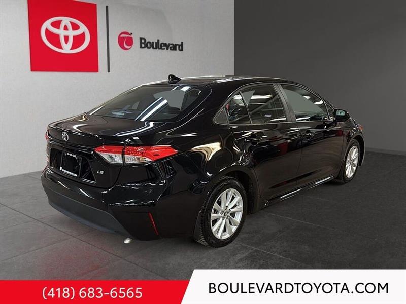 toyota Corolla 2025 - 8