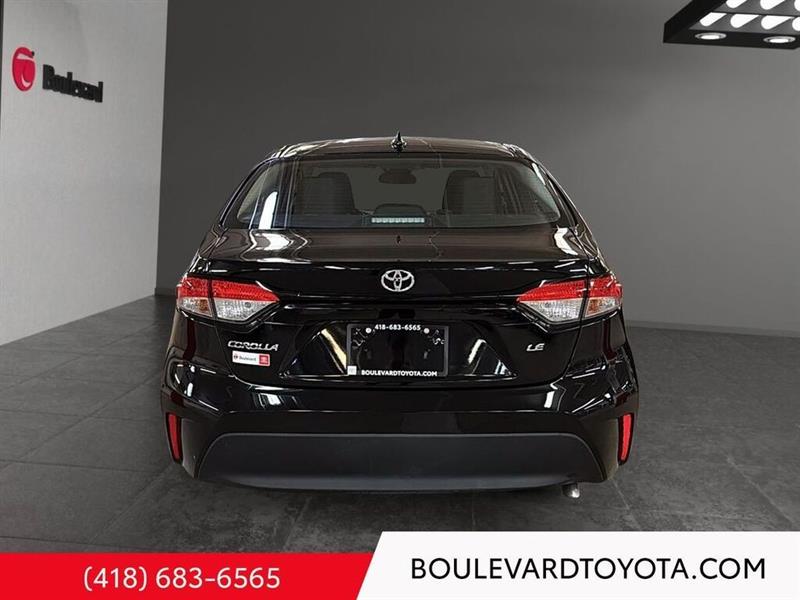 toyota Corolla 2025 - 10