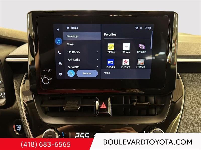 toyota Corolla 2025 - 19