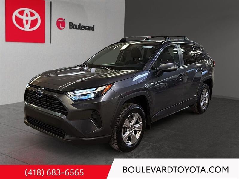 toyota RAV4 2023