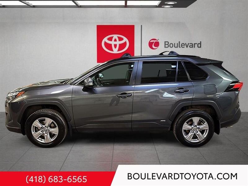 toyota RAV4 2023 - 7