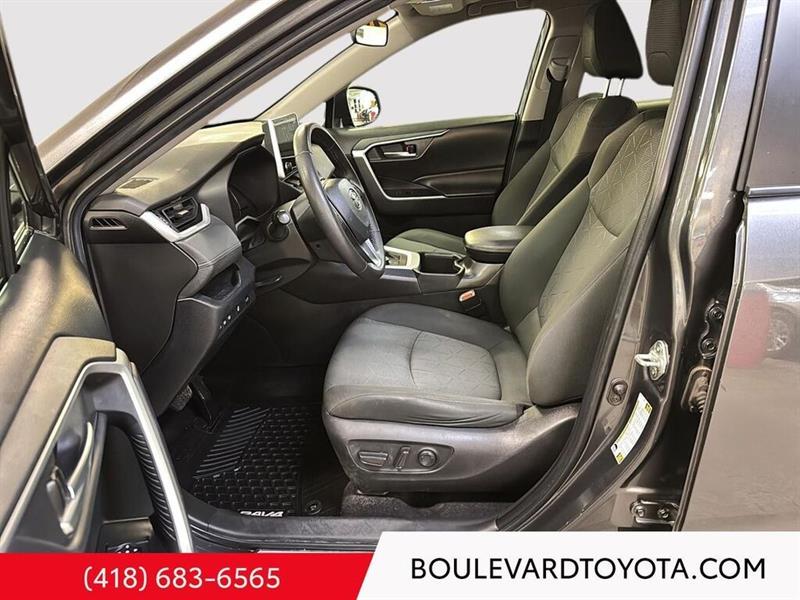 toyota RAV4 2023 - 10