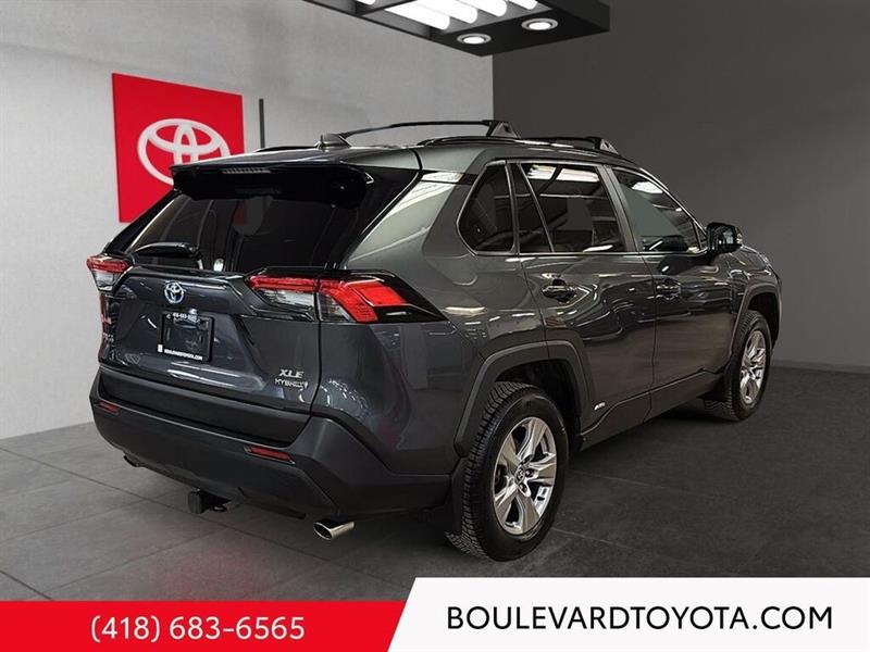toyota RAV4 2023 - 11