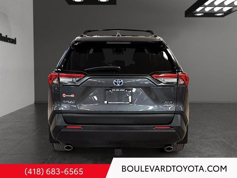 toyota RAV4 2023 - 13