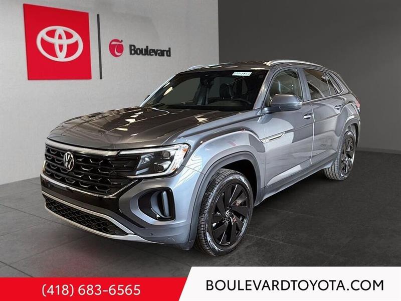 volkswagen Atlas Cross Sport 2024