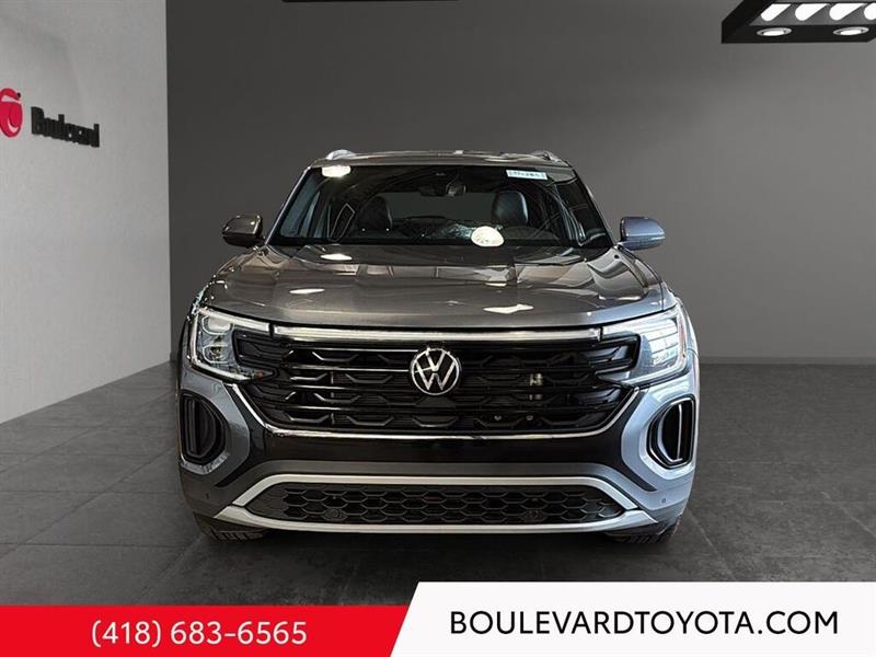 volkswagen Atlas Cross Sport 2024 - 2