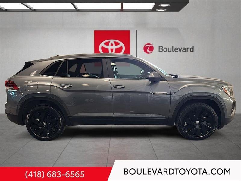 volkswagen Atlas Cross Sport 2024 - 3