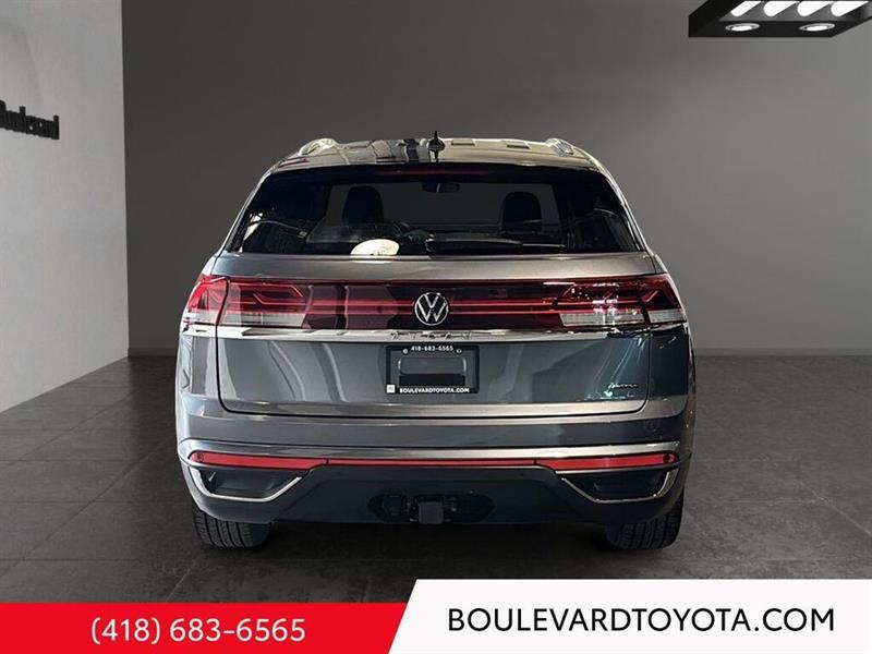 volkswagen Atlas Cross Sport 2024 - 5