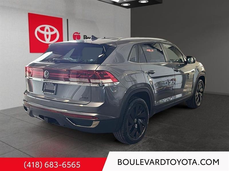 volkswagen Atlas Cross Sport 2024 - 13