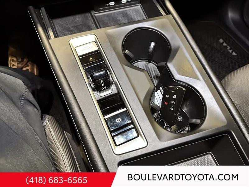 volkswagen Atlas Cross Sport 2024 - 21