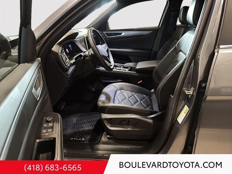 volkswagen Atlas Cross Sport 2024 - 28