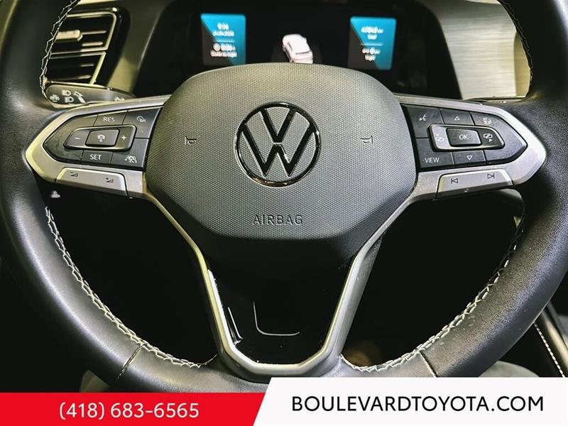 volkswagen Atlas Cross Sport 2024 - 30