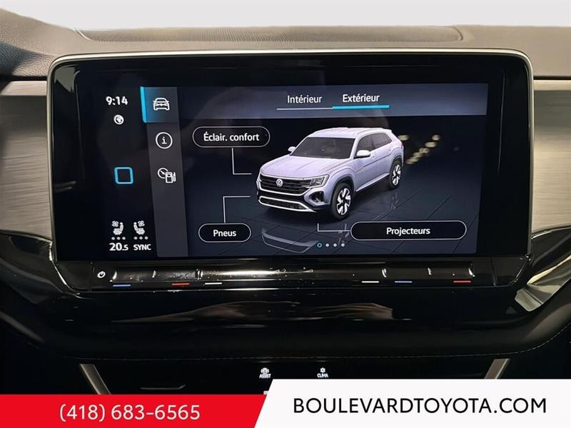 volkswagen Atlas Cross Sport 2024 - 32