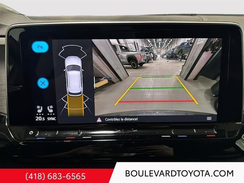 volkswagen Atlas Cross Sport 2024 - 34
