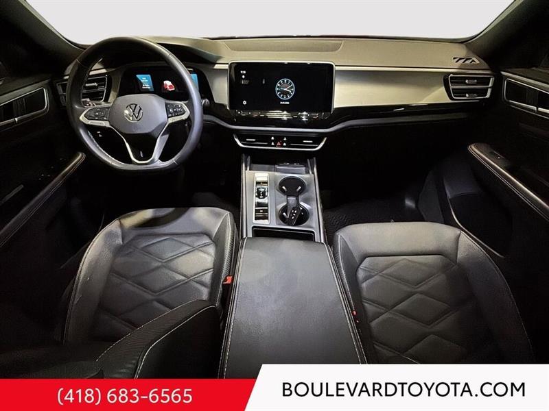 volkswagen Atlas Cross Sport 2024 - 36