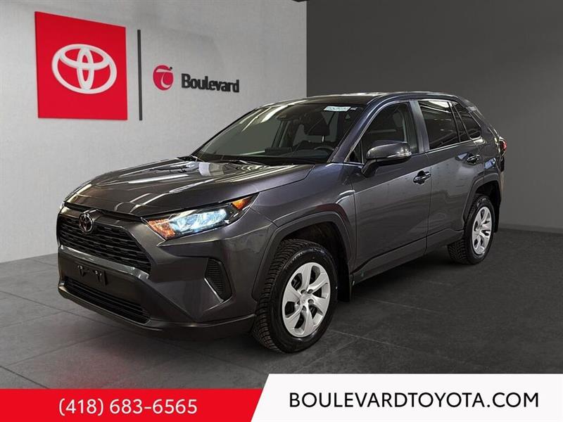 toyota RAV4 2024