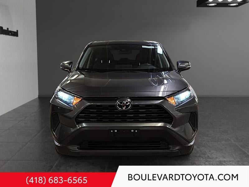 toyota RAV4 2024 - 2