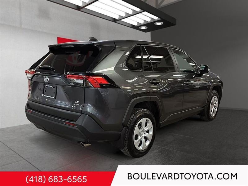 toyota RAV4 2024 - 4