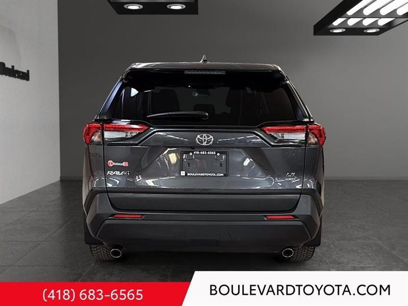 toyota RAV4 2024 - 5