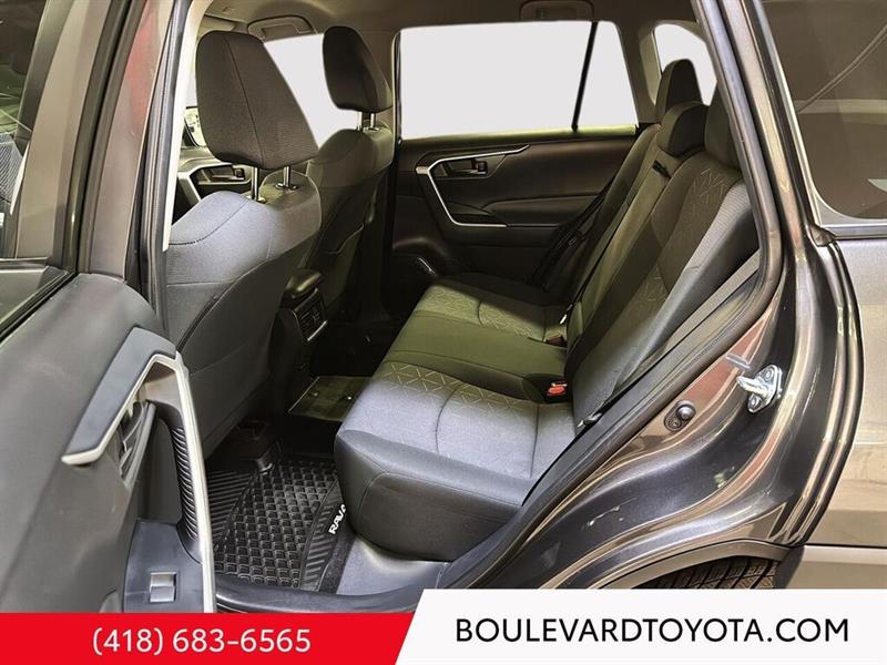 toyota RAV4 2024 - 17