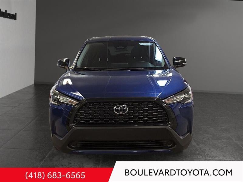 toyota Corolla Cross 2025 - 2