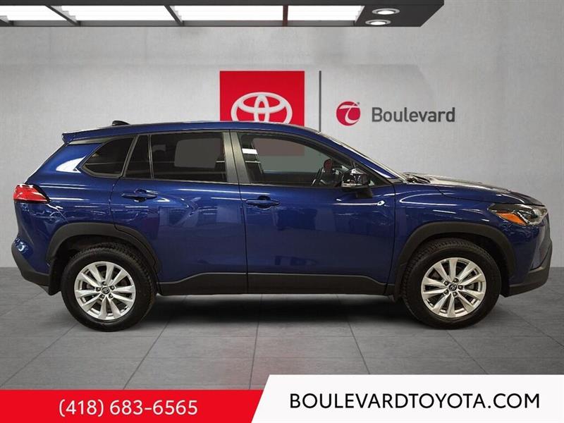toyota Corolla Cross 2025 - 3