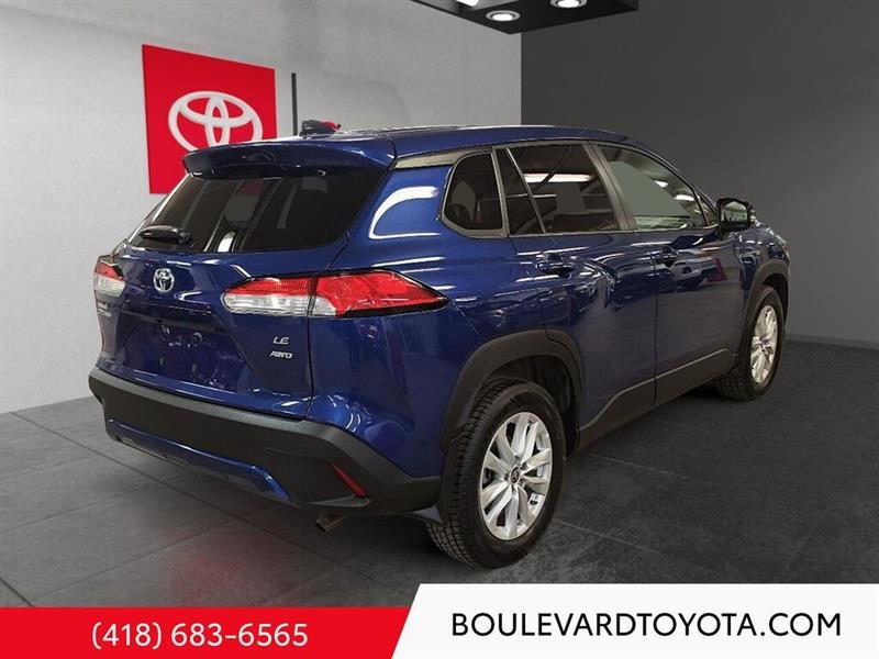 toyota Corolla Cross 2025 - 4