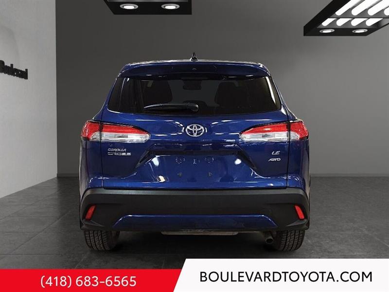 toyota Corolla Cross 2025 - 5