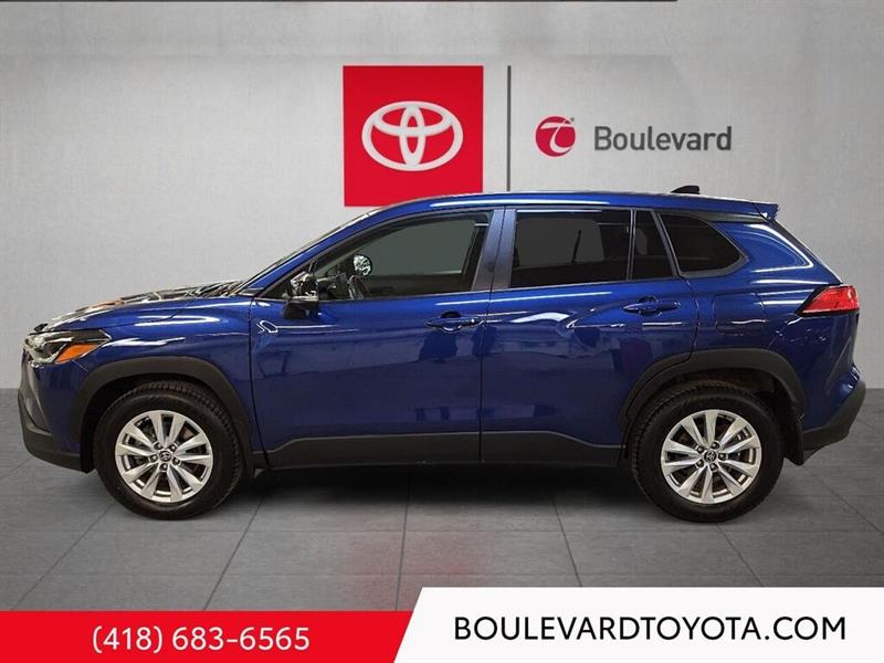 toyota Corolla Cross 2025 - 6