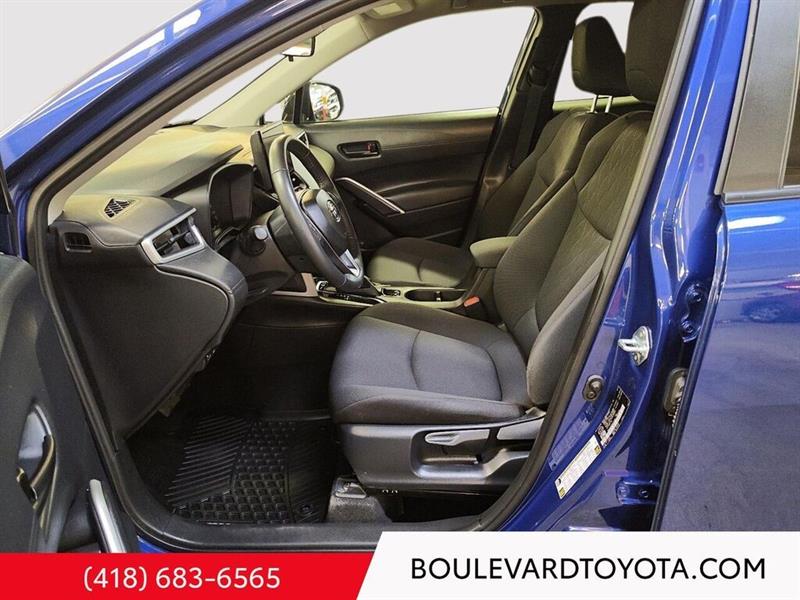toyota Corolla Cross 2025 - 9