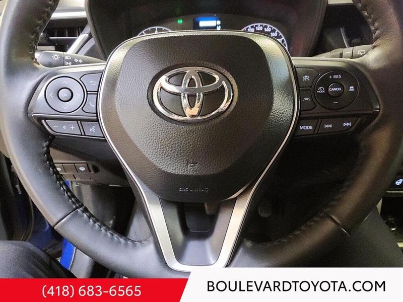 toyota Corolla Cross 2025 - 10