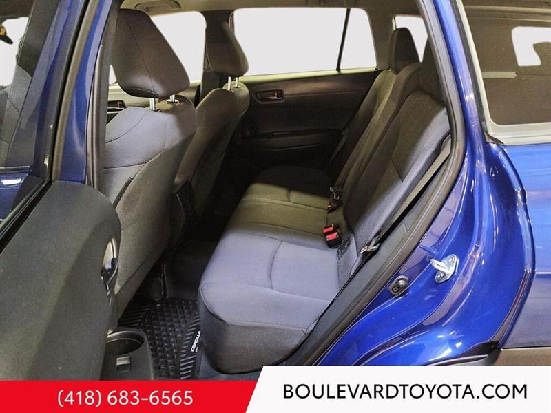 toyota Corolla Cross 2025 - 18