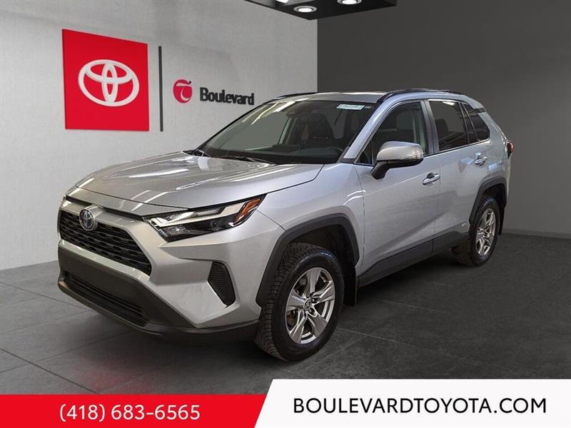 toyota RAV4 2023