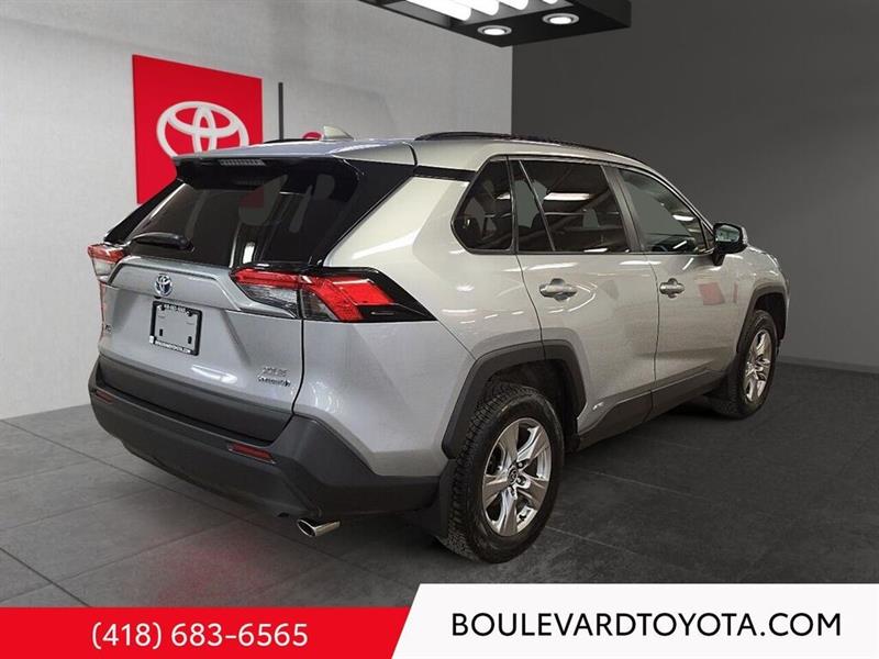 toyota RAV4 2023 - 4