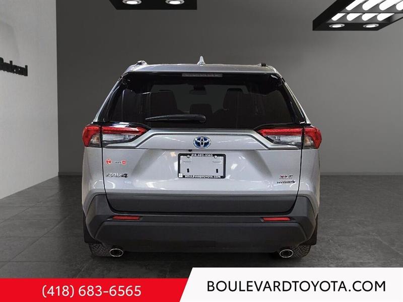 toyota RAV4 2023 - 5