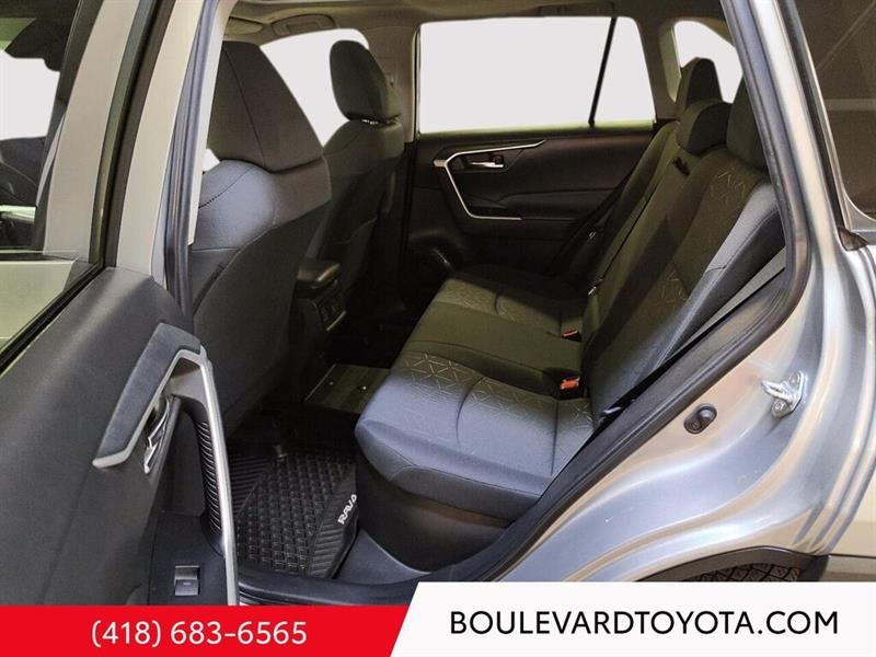 toyota RAV4 2023 - 19